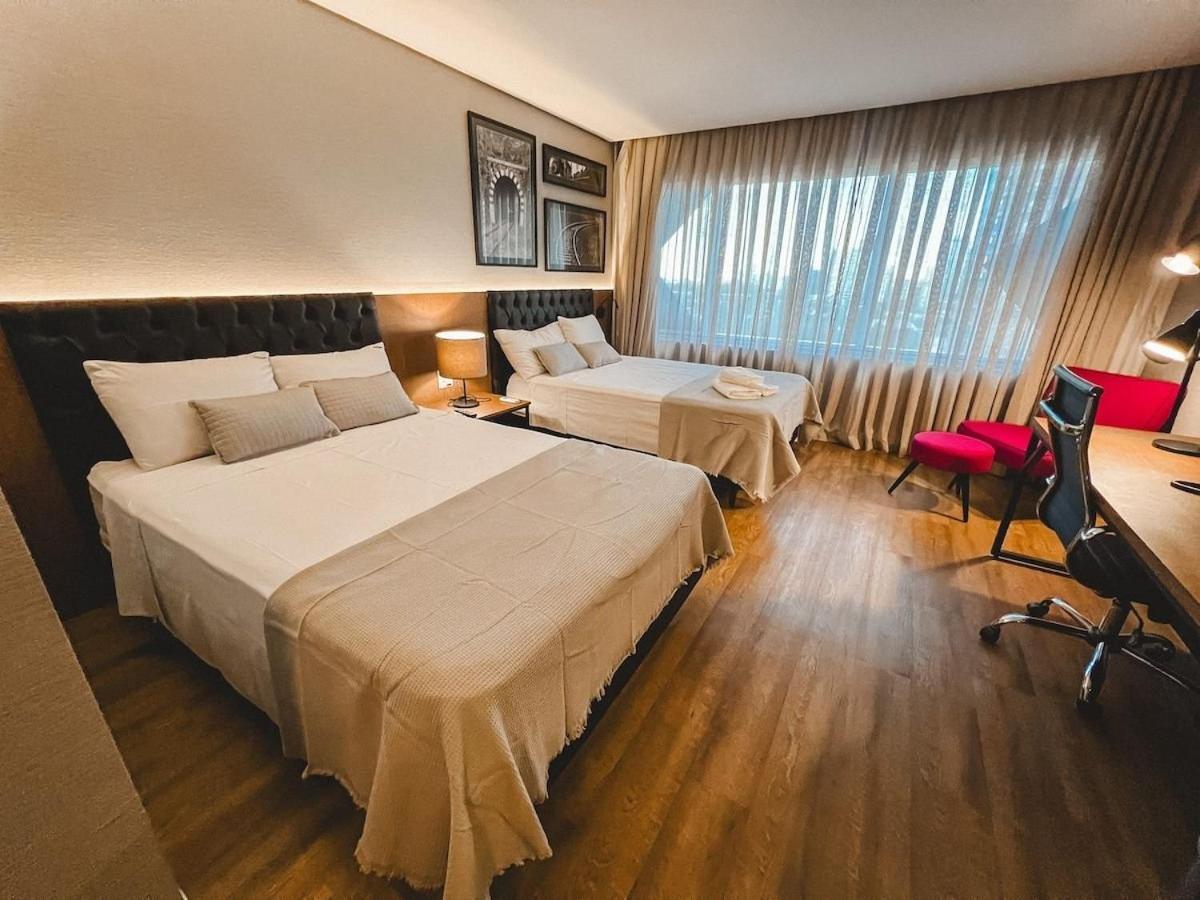 Quartos No Qs Marista Goiânia Cameră foto