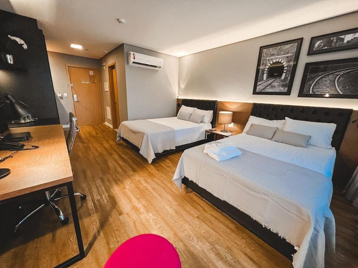 Quartos No Qs Marista Goiânia Cameră foto
