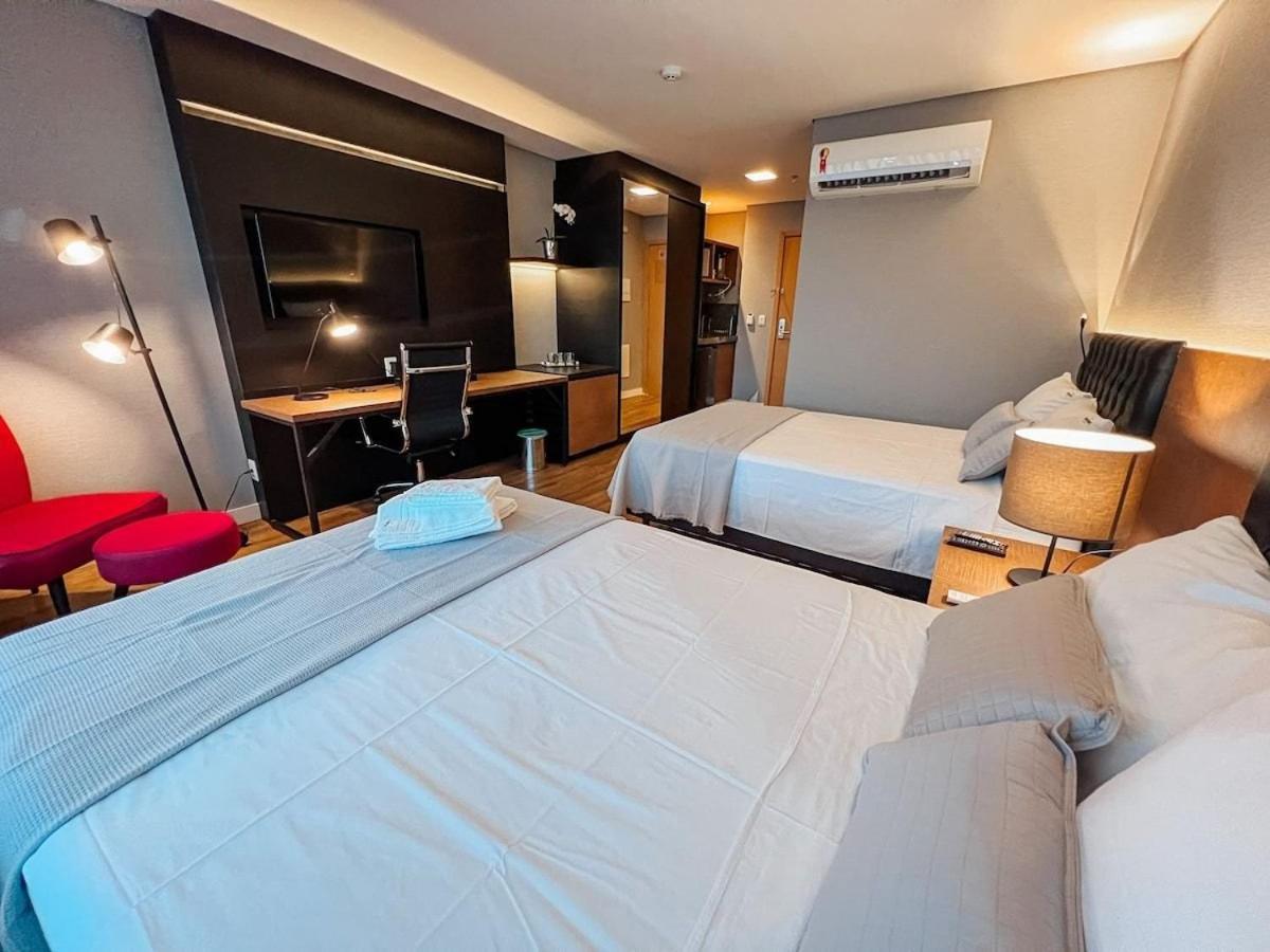 Quartos No Qs Marista Goiânia Cameră foto